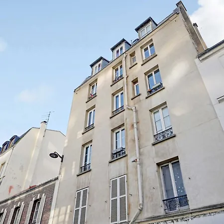 Elegant 2p - 14 * Paris