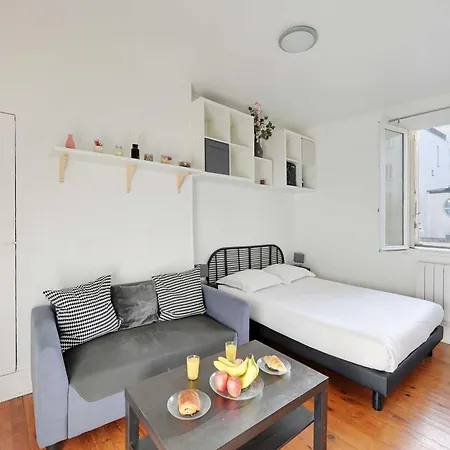 Elegant 2p - 14 * Paris