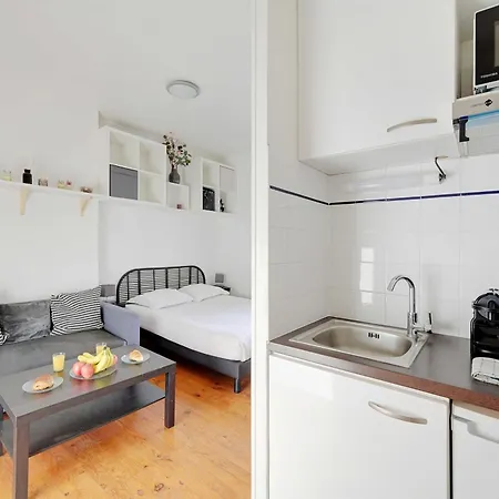 Elegant 2p - 14 * Paris