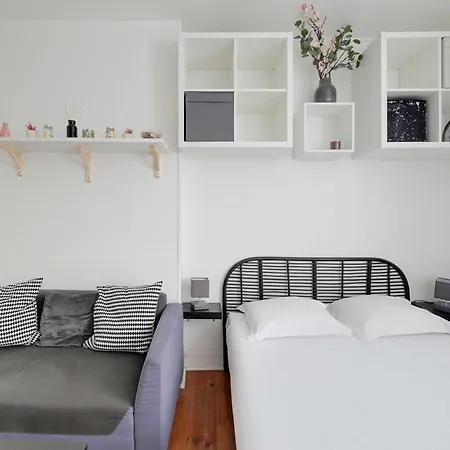 Elegant 2p - 14 Paris