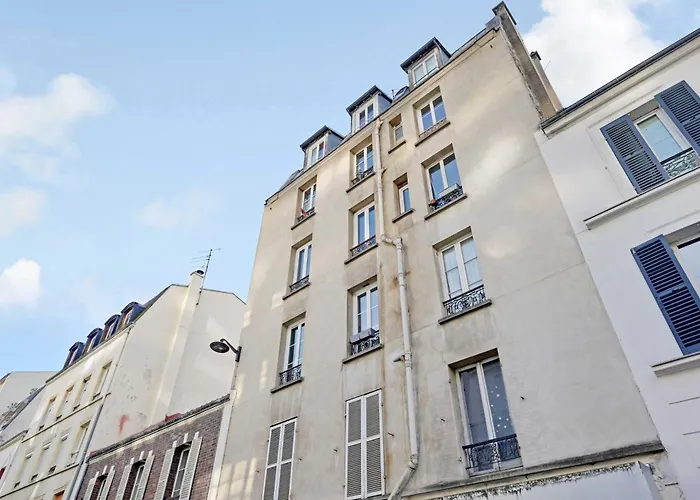 Elegant 2p - 14 * Paris