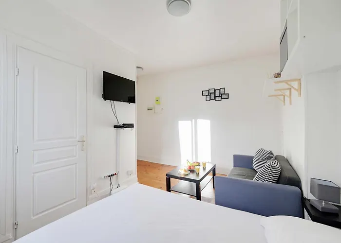 Elegant 2p - 14 * Paris