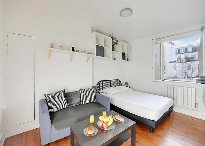 Elegant 2p - 14 * Paris