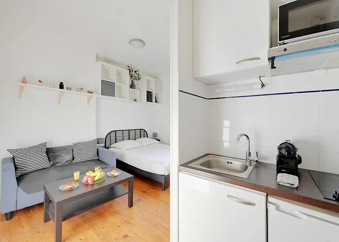 Elegant 2p - 14 * Paris