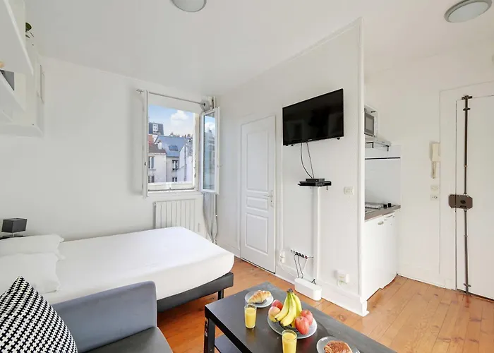 Casa vacanze Elegant 2p - 14 Parigi